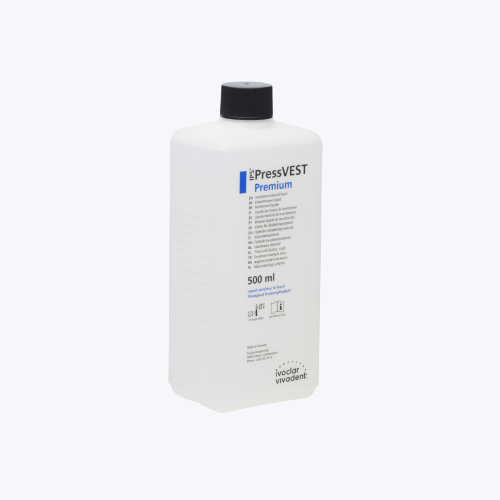 Ivoclar IPS PressVEST Speed Liquid 0.5L
